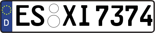 ES-XI7374