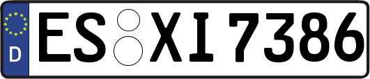 ES-XI7386