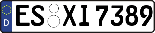 ES-XI7389