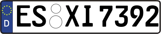 ES-XI7392