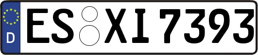 ES-XI7393