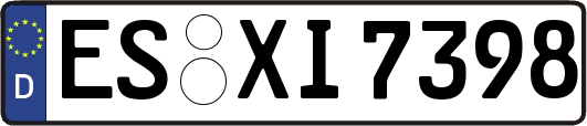 ES-XI7398