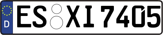 ES-XI7405