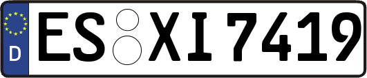 ES-XI7419