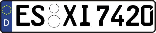 ES-XI7420