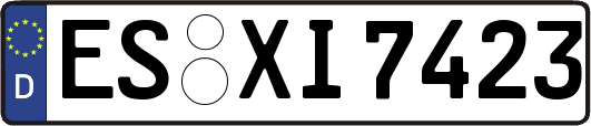 ES-XI7423