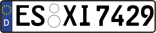ES-XI7429