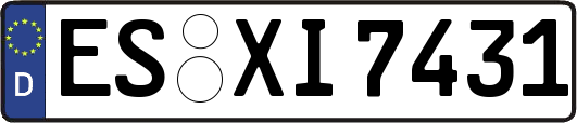 ES-XI7431