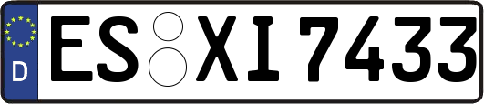 ES-XI7433