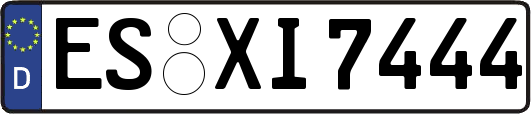 ES-XI7444