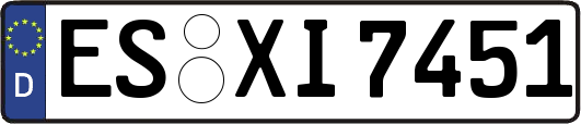 ES-XI7451