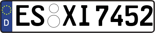 ES-XI7452