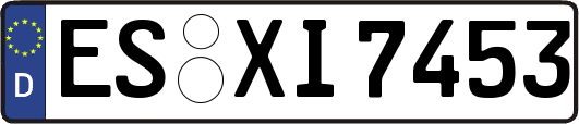 ES-XI7453