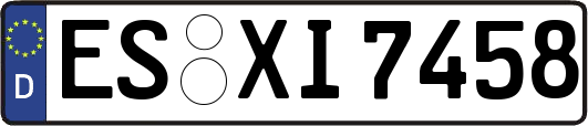ES-XI7458