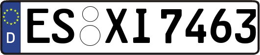 ES-XI7463