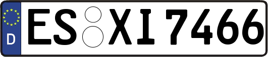 ES-XI7466