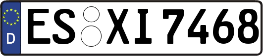 ES-XI7468