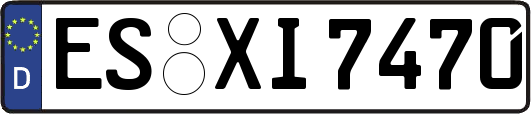 ES-XI7470
