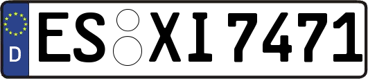 ES-XI7471