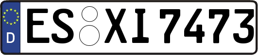 ES-XI7473