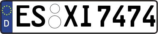 ES-XI7474
