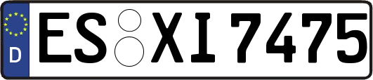 ES-XI7475