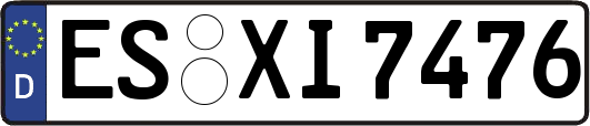 ES-XI7476