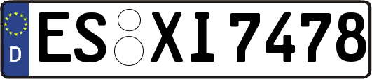 ES-XI7478
