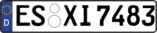 ES-XI7483