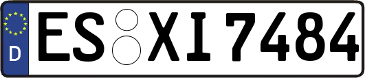 ES-XI7484