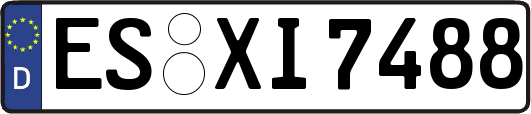 ES-XI7488