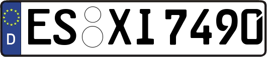 ES-XI7490