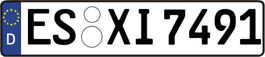 ES-XI7491
