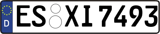 ES-XI7493