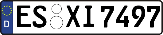 ES-XI7497