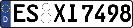ES-XI7498