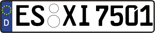 ES-XI7501
