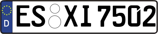 ES-XI7502