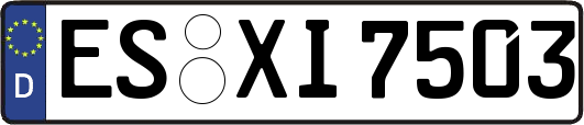 ES-XI7503