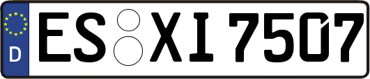 ES-XI7507