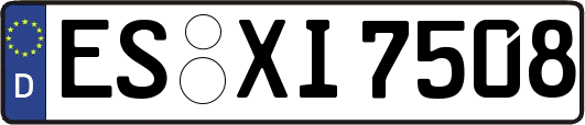 ES-XI7508