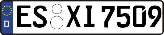 ES-XI7509