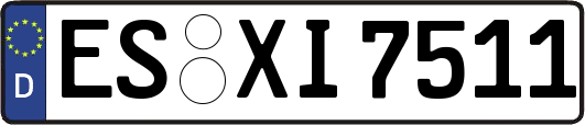 ES-XI7511