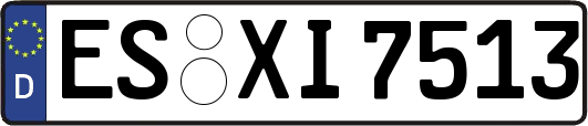 ES-XI7513