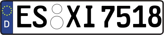 ES-XI7518