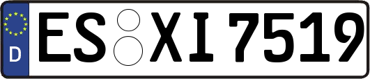 ES-XI7519