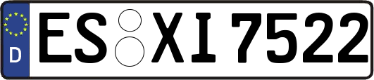 ES-XI7522