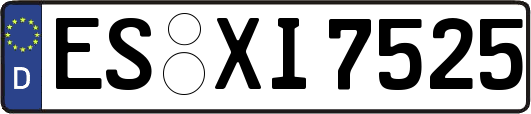 ES-XI7525