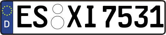 ES-XI7531