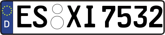 ES-XI7532